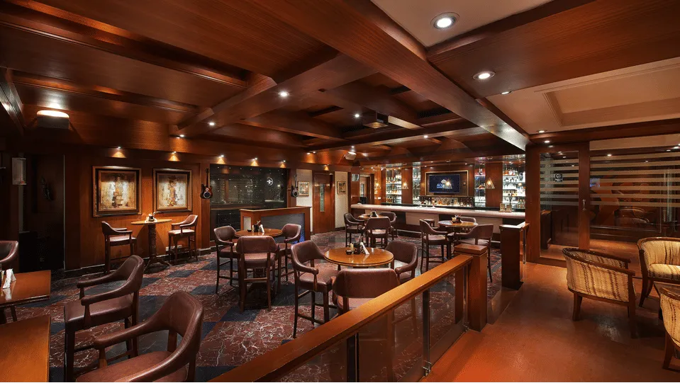Zodiac Lounge Bar